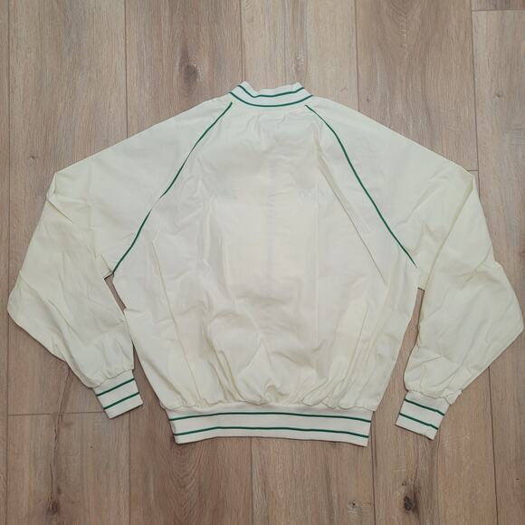 VTG 70s King Louie USA Union Made Pioneer Seed Jacket XL XXL Boxy Fit Tag L - Picture 4 of 8